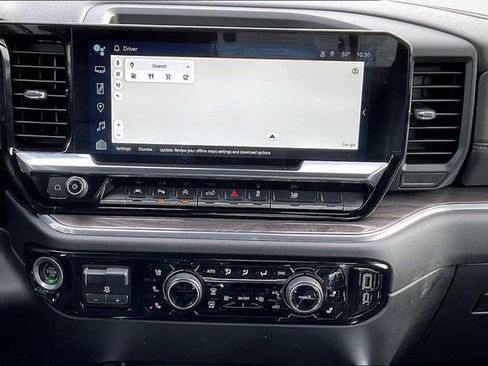 Used 2024 Chevrolet Silverado 1500 LTZ w/ LTZ Convenience Package II image 9