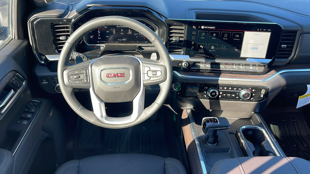 New 2026 GMC Sierra 1500 SLT w/ SLT Premium Plus Package AWD/4WD image 17