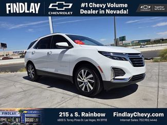 Used 2024 Chevrolet Equinox Premier FWD video 1