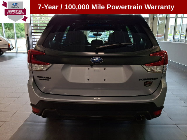 Certified 2023 Subaru Forester Wilderness AWD/4WD image 5
