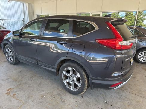 Used 2019 Honda CR-V EX-L image 2