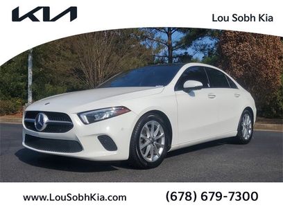 Used 2020 Mercedes-Benz A 220