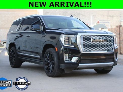 Used 2021 GMC Yukon Denali image 1