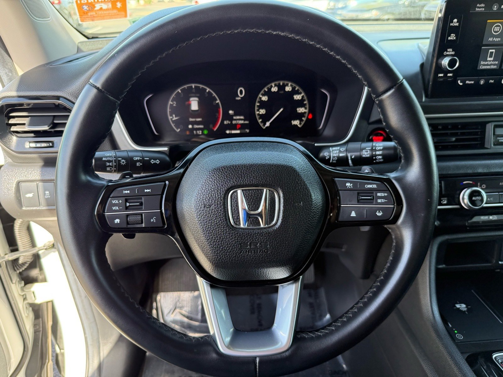 Used 2025 Honda Pilot EX-L image 16