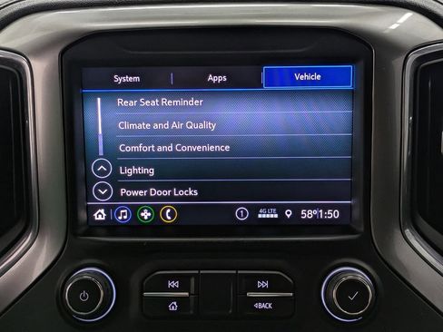 Used 2021 Chevrolet Silverado 1500 LT Trail Boss image 23