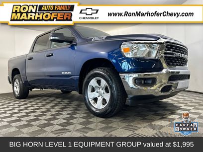 Used 2023 RAM 1500 Big Horn