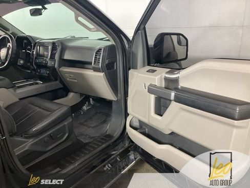 Used 2019 Ford F150 XLT w/ Equipment Group 302A Luxury image 18