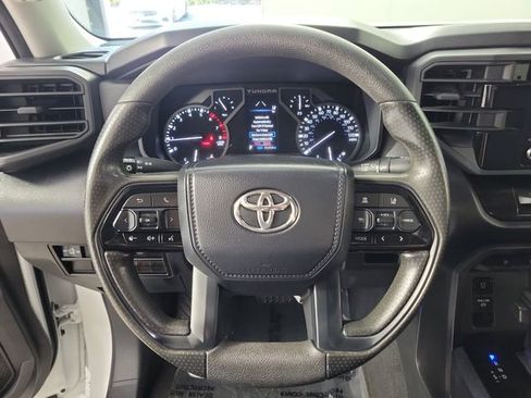Used 2022 Toyota Tundra SR AWD/4WD image 26