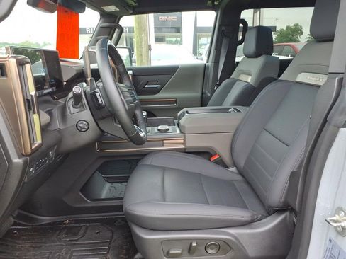 New 2025 GMC Hummer EV 3X w/ Battery Pack, 24 Module Pack AWD/4WD image 12