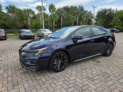 Certified 2023 Toyota Corolla SE w/ SE Premium Package