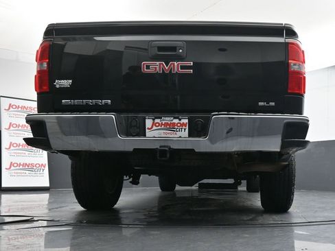 Used 2015 GMC Sierra 1500 SLE w/ SLE Value Package image 38