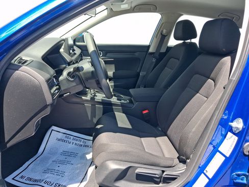 Used 2024 Honda Civic LX image 5