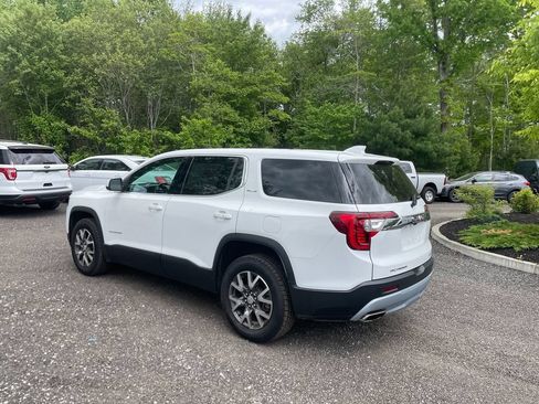 Used 2020 GMC Acadia SLE AWD/4WD image 8