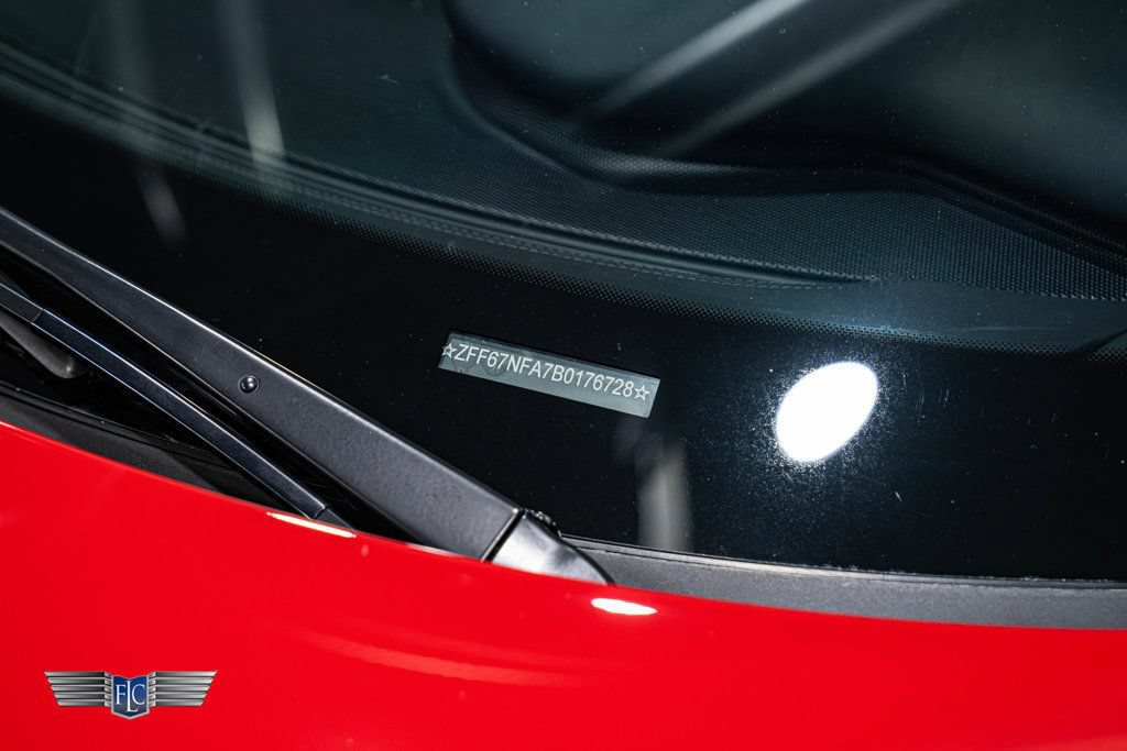 Used 2011 Ferrari 458 Italia Coupe RWD image 56