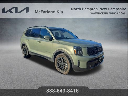 Used 2025 Kia Telluride SX Prestige X-Line image 37