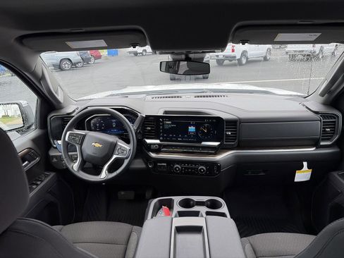 New 2026 Chevrolet Silverado 1500 LT AWD/4WD image 14