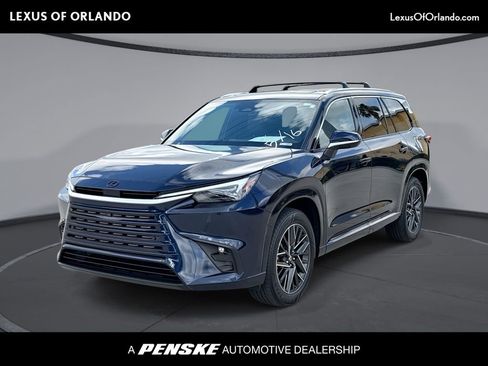 Used 2026 Lexus TX 350 AWD w/ Technology Package image 1