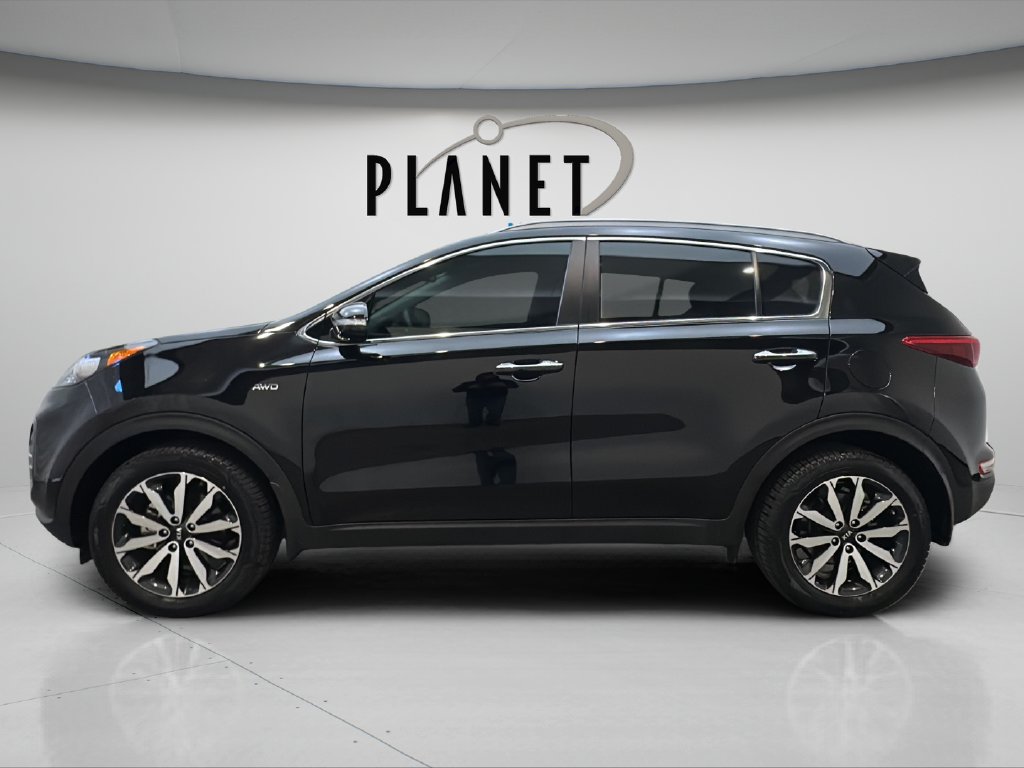 Used 2017 Kia Sportage EX w/ EX Premium Package AWD/4WD image 6