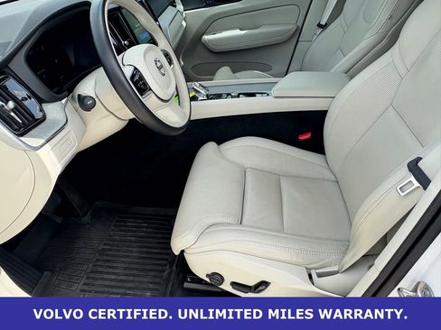 Certified 2024 Volvo XC60 T8 Ultimate w/ Protection Package Premier AWD/4WD image 26