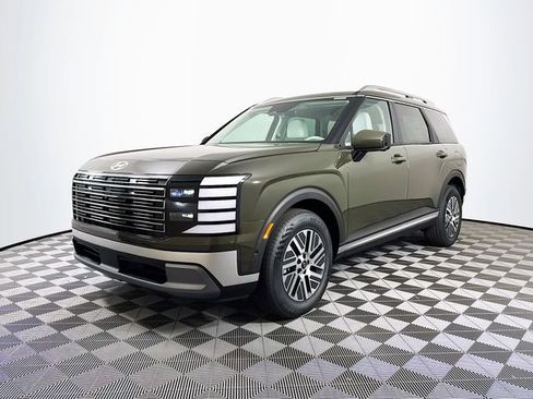 New 2026 Hyundai Palisade SEL Premium FWD image 53