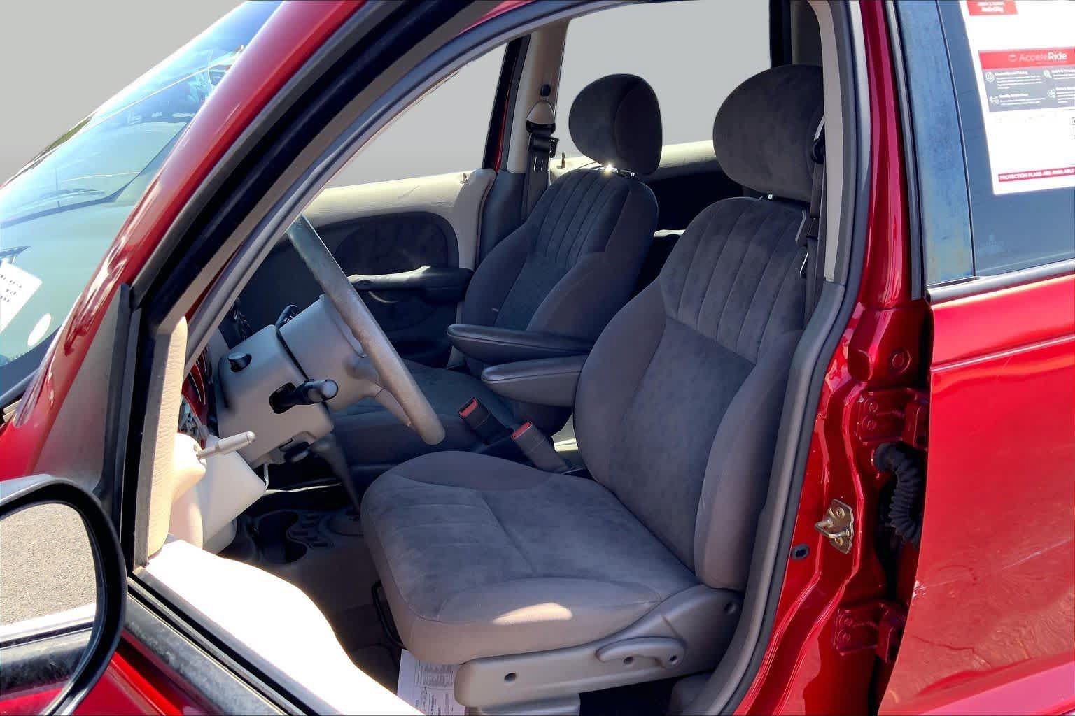 Used 2002 Chrysler PT Cruiser FWD image 7