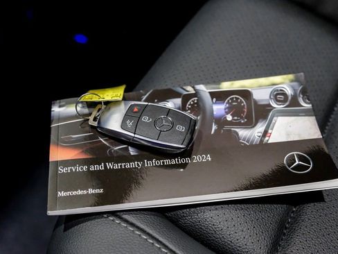 Used 2024 Mercedes-Benz GLS 450 4MATIC image 55