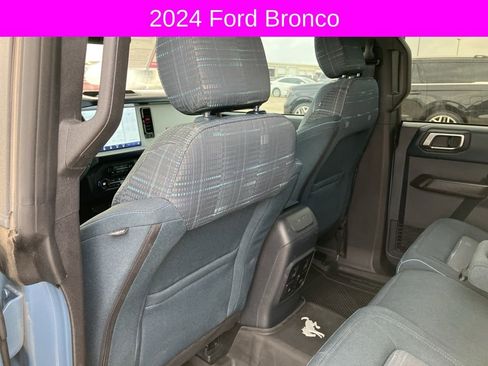 Used 2024 Ford Bronco Heritage Edition image 20