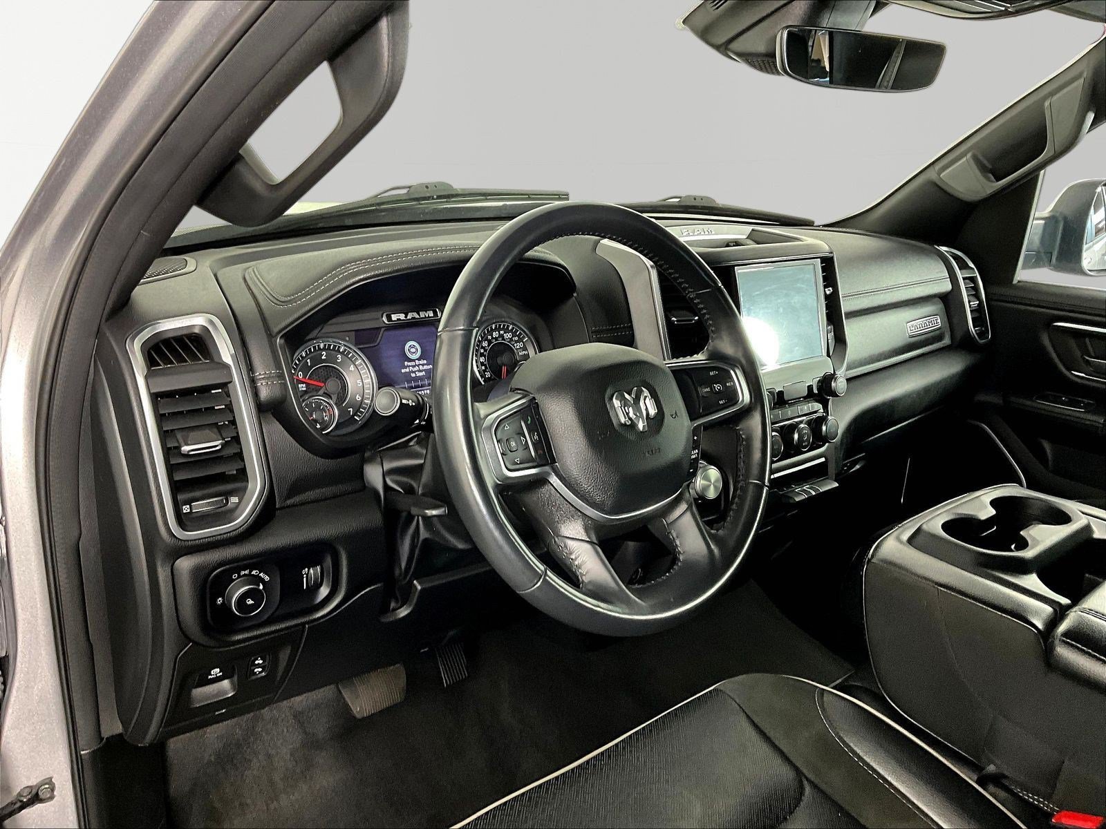 Used 2023 RAM 1500 Laramie AWD/4WD image 20