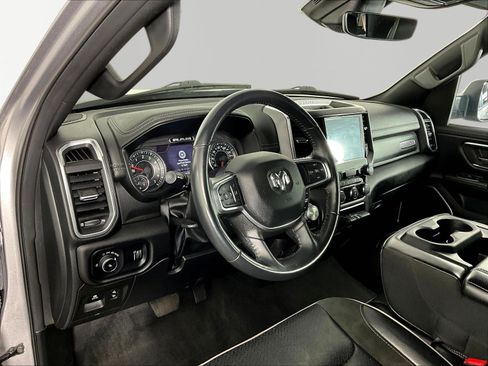 Used 2023 RAM 1500 Laramie AWD/4WD image 20