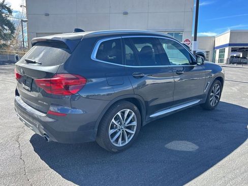 Used 2019 BMW X3 xDrive30i w/ Driving Assistance Package image 5