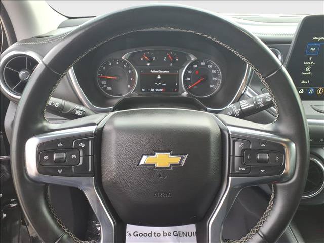 Used 2024 Chevrolet Blazer LT AWD/4WD image 22