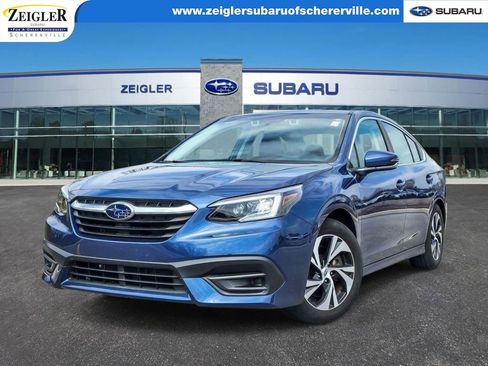 Used 2020 Subaru Legacy Premium image 1