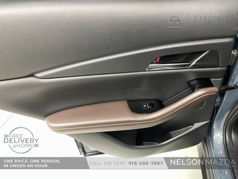 Certified 2025 MAZDA CX-30 2.5 Turbo w/ Premium Plus Pkg image 34