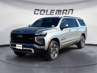 New 2026 Chevrolet Suburban Z71