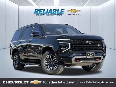 New 2026 Chevrolet Tahoe Z71 w/ Comfort Package