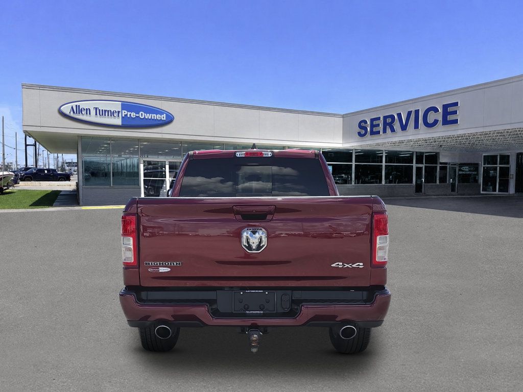 Used 2022 RAM 1500 Big Horn AWD/4WD image 7