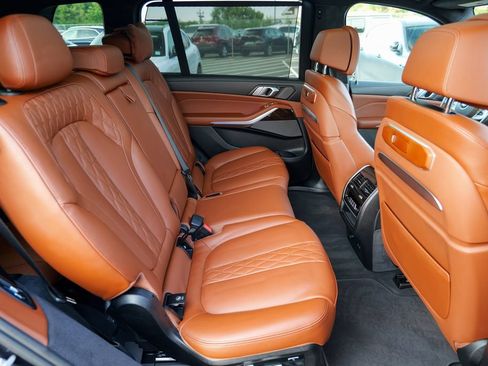 Used 2024 BMW X7 M60i w/ Executive Package AWD/4WD image 33