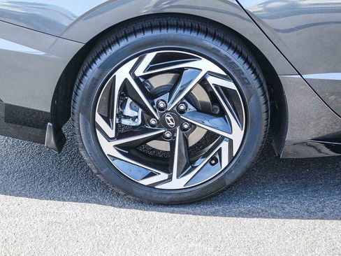 Certified 2024 Hyundai Sonata SEL w/ Convenience Package image 12