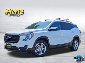 Used 2022 GMC Terrain SLE w/ Driver Convenience Package AWD/4WD 360° Tour