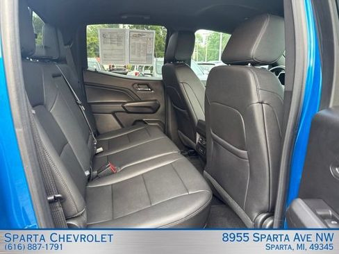 Used 2023 GMC Canyon Elevation w/ Elevation Premium Package AWD/4WD image 34