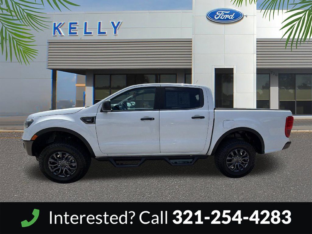 Used 2021 Ford Ranger XLT w/ Equipment Group 302A High AWD/4WD image 2