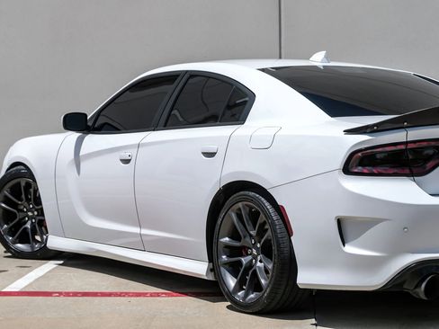 Used 2021 Dodge Charger Scat Pack w/ Plus Group RWD image 14
