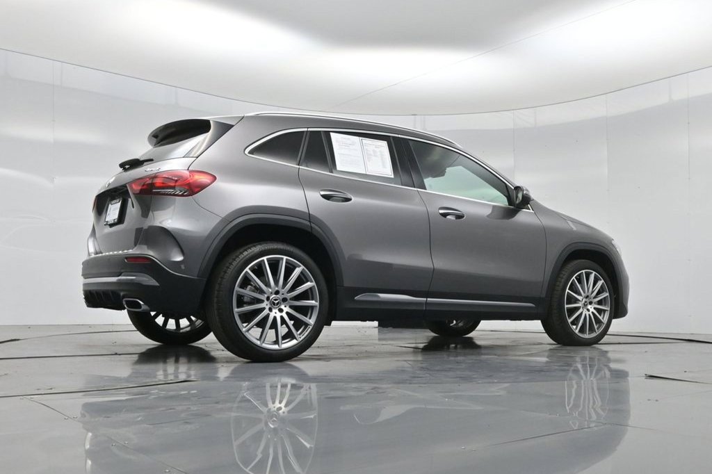Used 2022 Mercedes-Benz GLA 250 4MATIC image 18