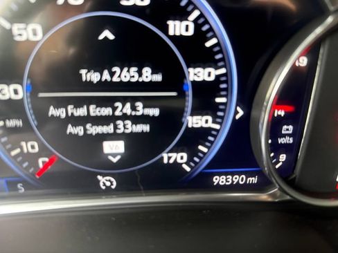 Used 2021 Chevrolet Blazer RS w/ LPO, Cargo Package FWD image 13
