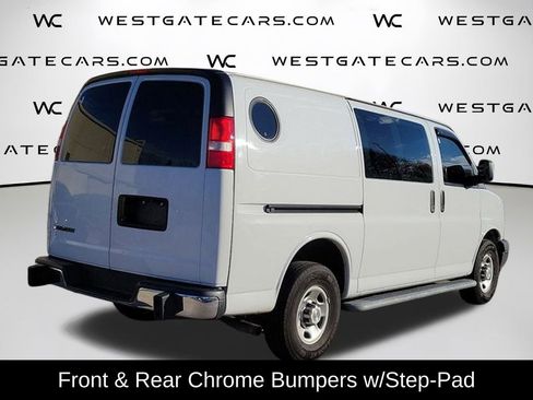Used 2019 Chevrolet Express 2500 w/ Driver Convenience Package image 8