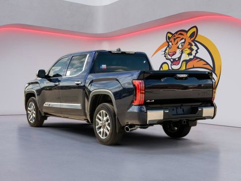 Certified 2026 Toyota Tundra 1794 Edition AWD/4WD image 9