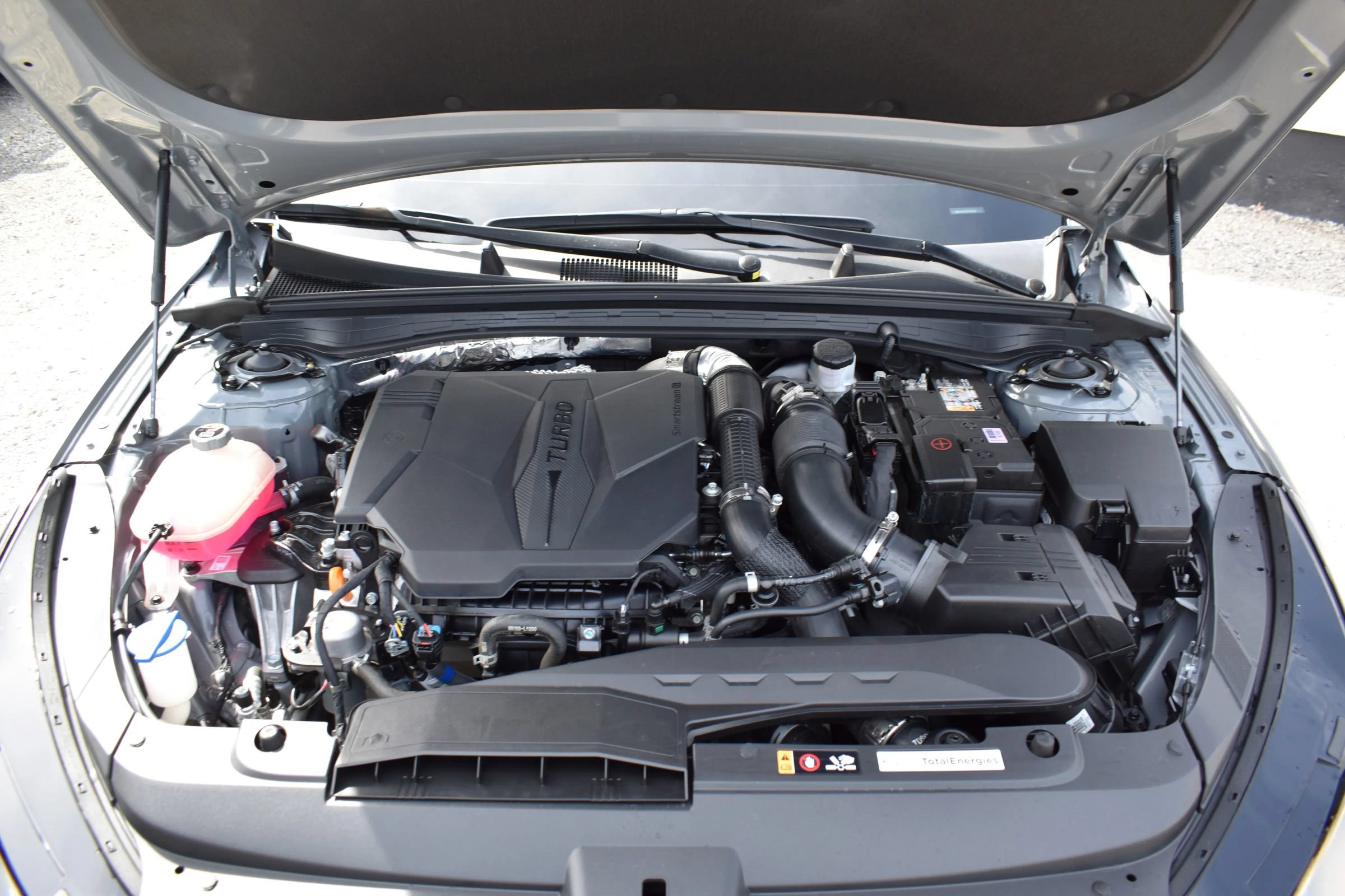 Used 2025 Kia K5 GT w/ GT1 Package FWD image 34