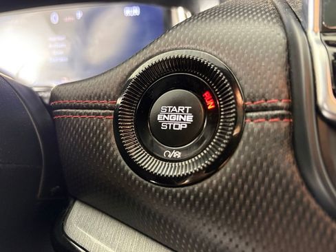 Used 2023 Jeep Compass Trailhawk w/ Trailhawk Elite Group image 28