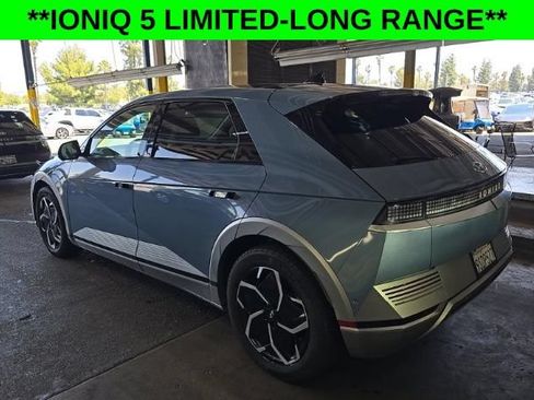 Used 2024 Hyundai Ioniq 5 Limited RWD image 2