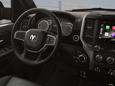 New 2026 RAM 1500 Tradesman AWD/4WD image 22